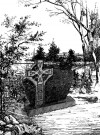 Грузинский православный памятник hspace=