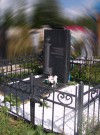 Кованая могильная ограда № 601 hspace=