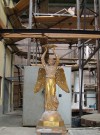Модель Ники гипс hspace=