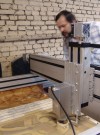 Производство. Участок гравировки и изготовления барельефов при помощи ЧПУ станков. hspace=
