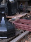 Купол из Габбро Диабаза.Элемент надгробия. hspace=
