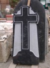 Крест из Габбро Диабаза. Производственная площадка Художественного комбината hspace=